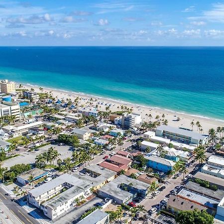 Chick & Fashionable 1 Bedroom Apt Beach Unit # 4 Hollywood Esterno foto