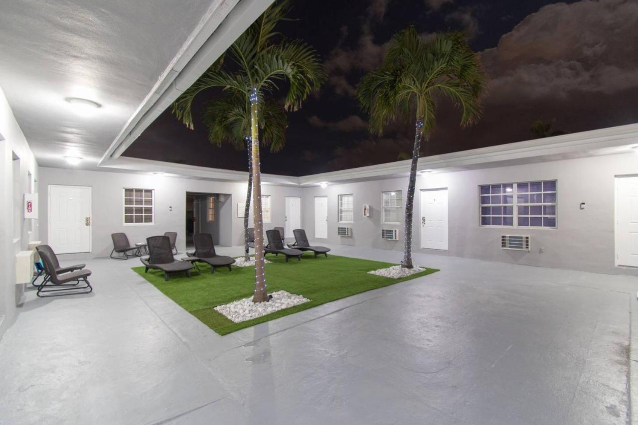 Chick & Fashionable 1 Bedroom Apt Beach Unit # 4 Hollywood Esterno foto