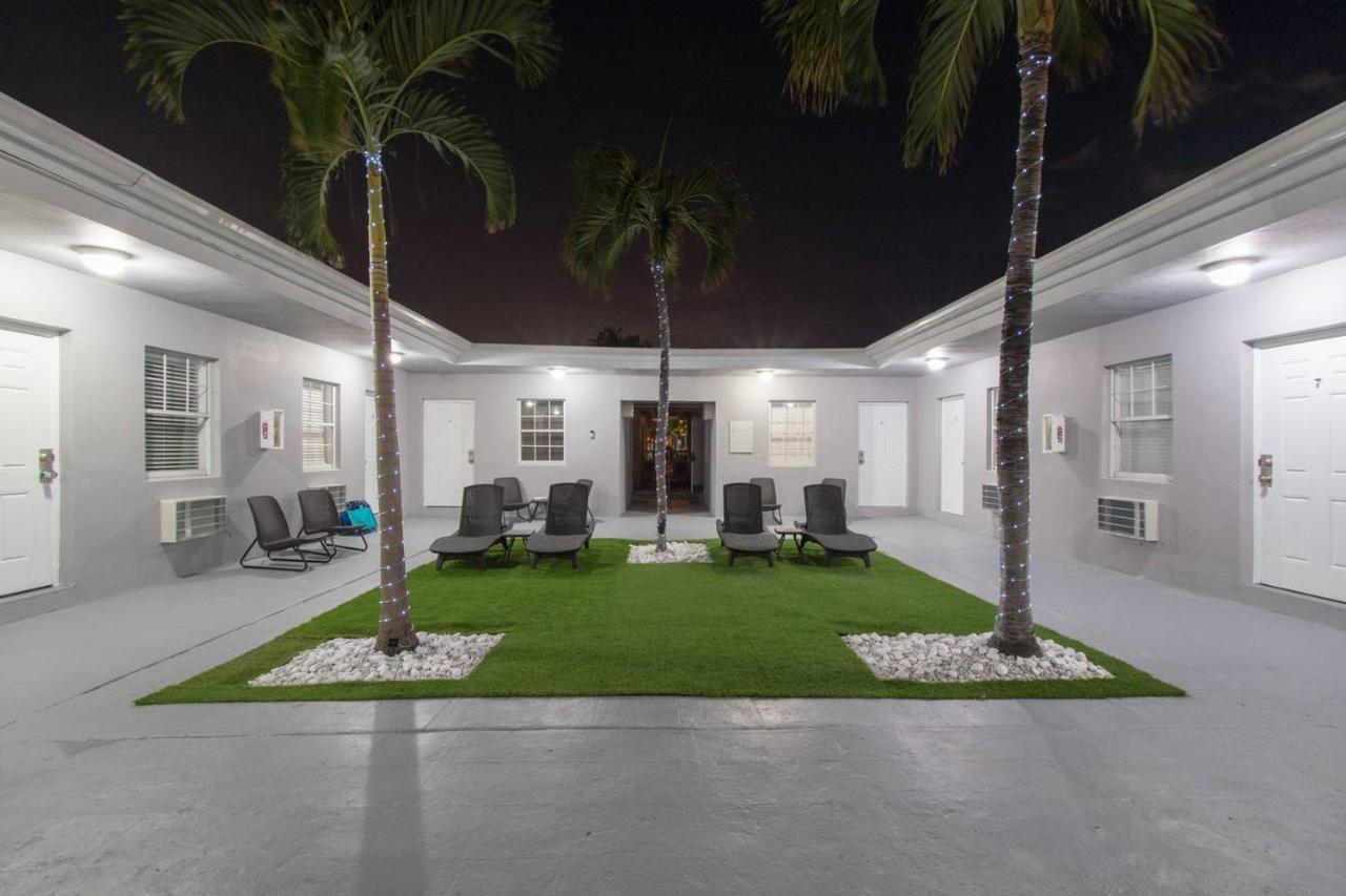 Chick & Fashionable 1 Bedroom Apt Beach Unit # 4 Hollywood Esterno foto