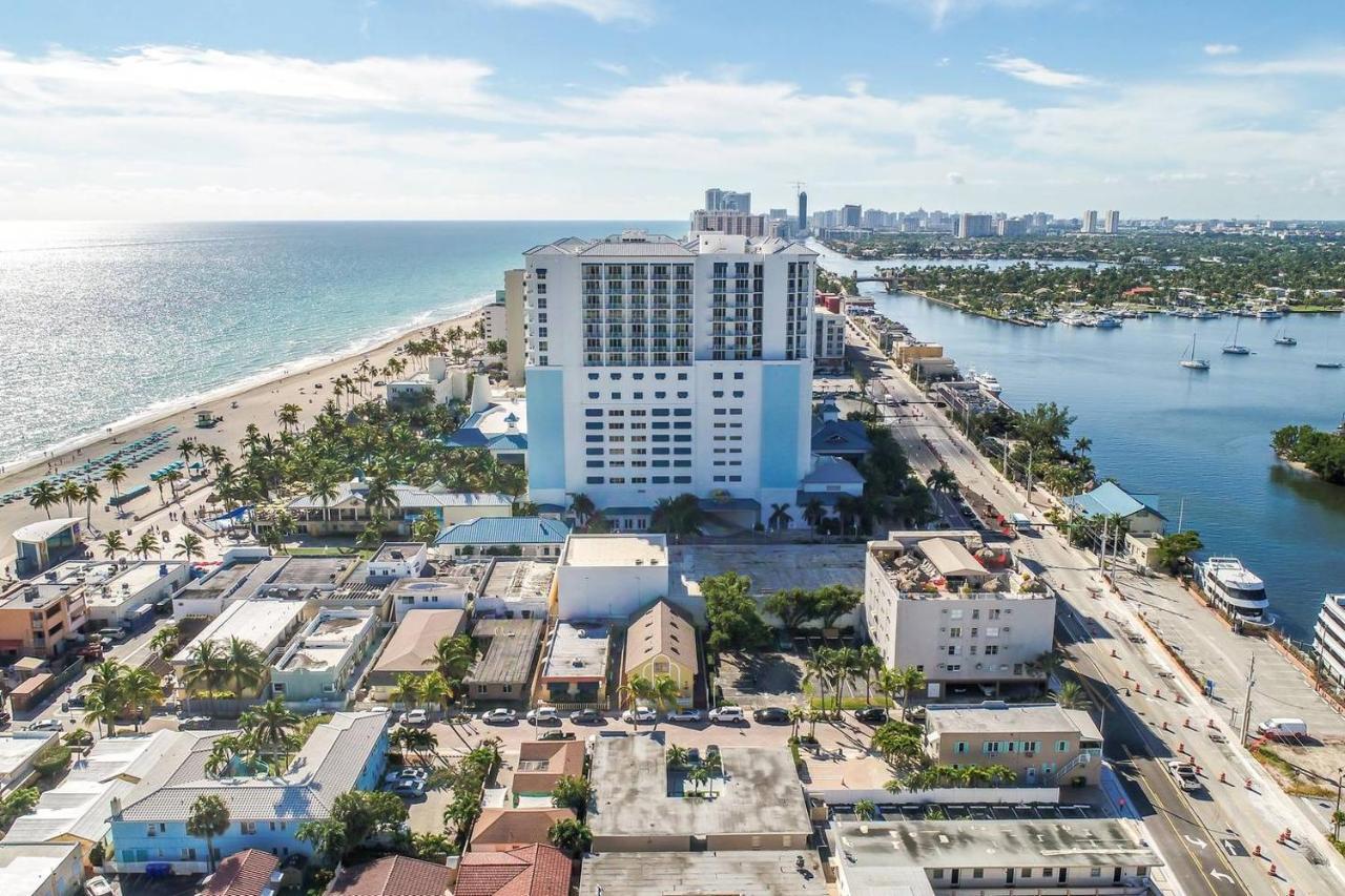 Chick & Fashionable 1 Bedroom Apt Beach Unit # 4 Hollywood Esterno foto