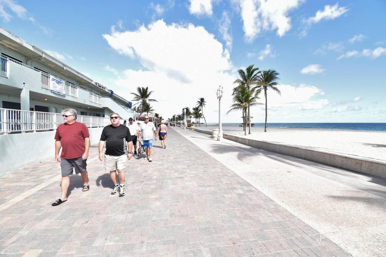 Chick & Fashionable 1 Bedroom Apt Beach Unit # 4 Hollywood Esterno foto