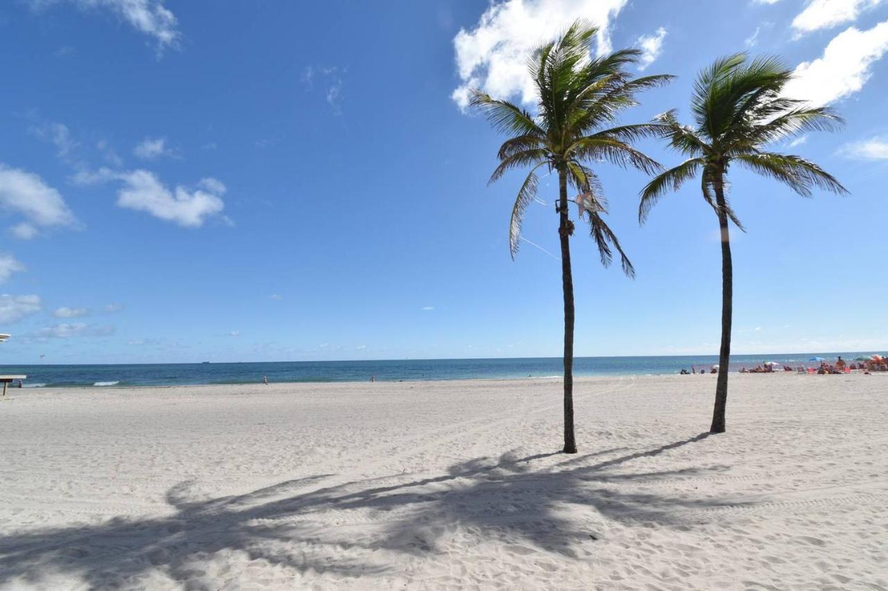 Chick & Fashionable 1 Bedroom Apt Beach Unit # 4 Hollywood Esterno foto