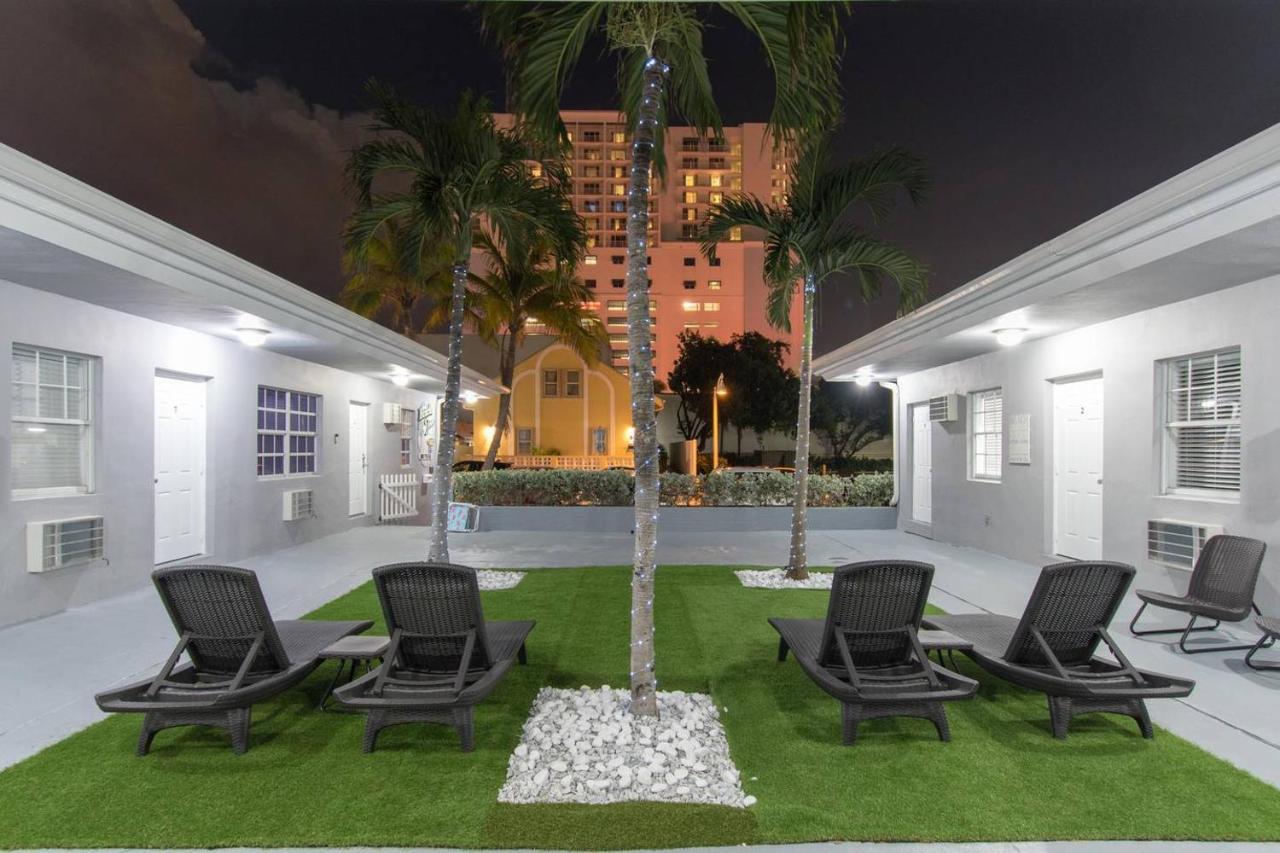 Chick & Fashionable 1 Bedroom Apt Beach Unit # 4 Hollywood Esterno foto