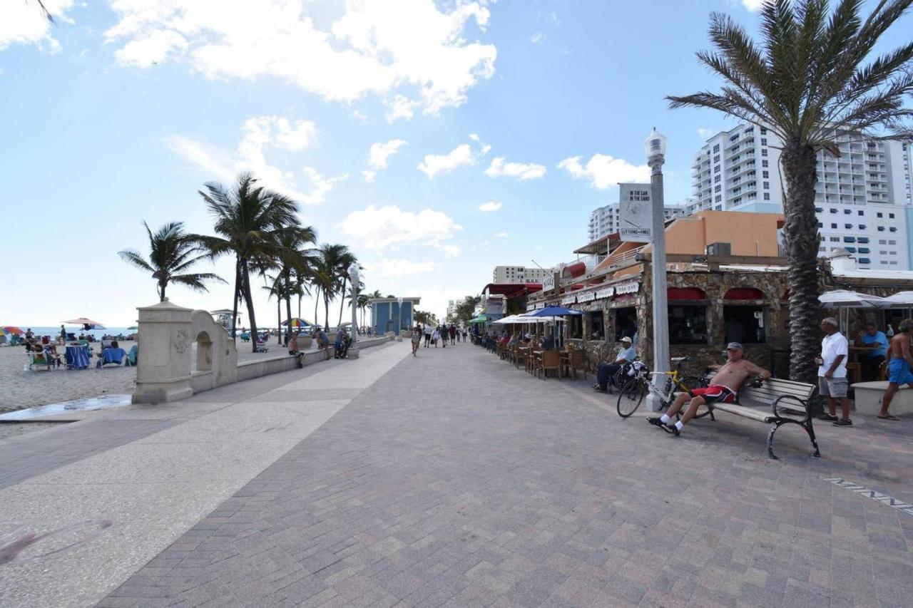 Chick & Fashionable 1 Bedroom Apt Beach Unit # 4 Hollywood Esterno foto